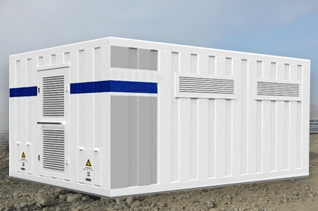 汉川逆变升压一体机